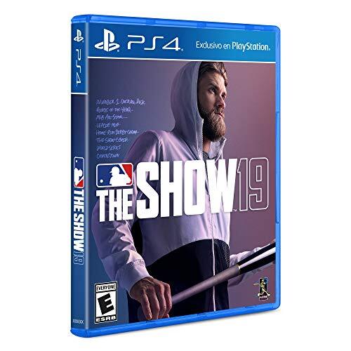 MLB The Show 19 - PlayStation 4 (Sony Playstation 4)