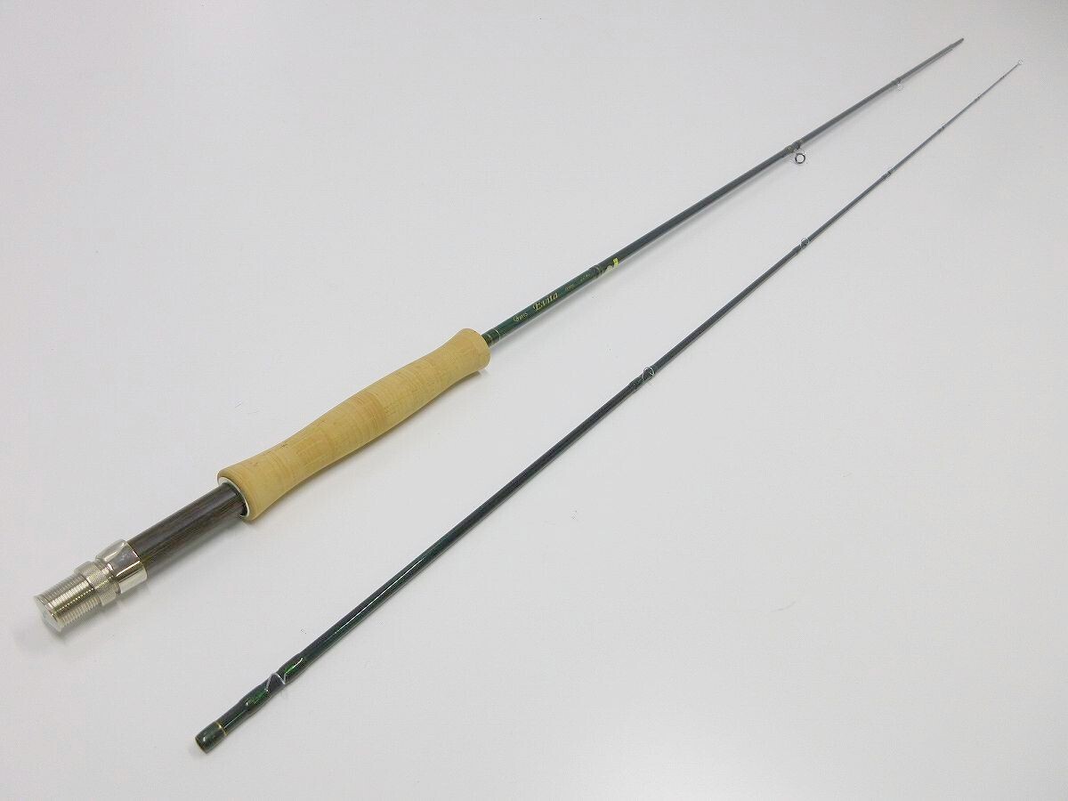 Tenryu Fates Evita FE906 9' #6 Fly Fishing Rods /AT5919/35 Tenryu Fates Evita FE906 9' #6 Fly Fishing Rods /AT5919/35
