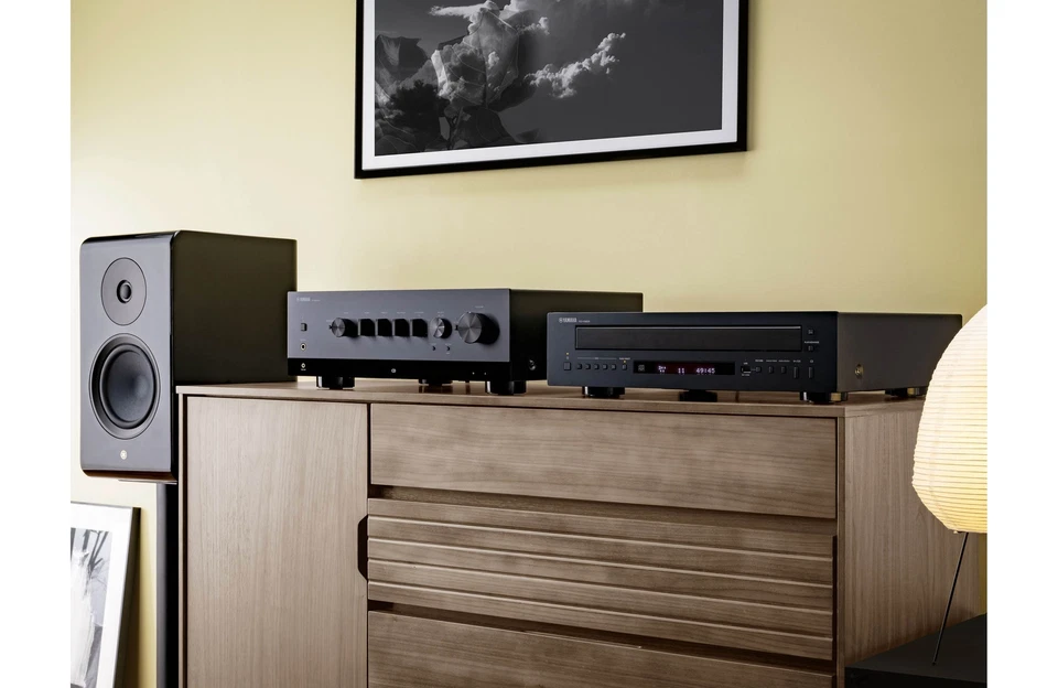 Yamaha CD-C603 5-Disc CD Changer USB Playback Pure Direct Hi-Fi Audio Player - Image 3 of 4