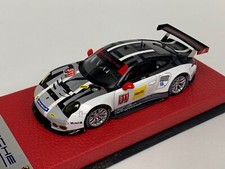 1/43 Spark  Porsche 911 GT3RS  ( 911 )  Carrera Cup Promo 2017  red Leather base