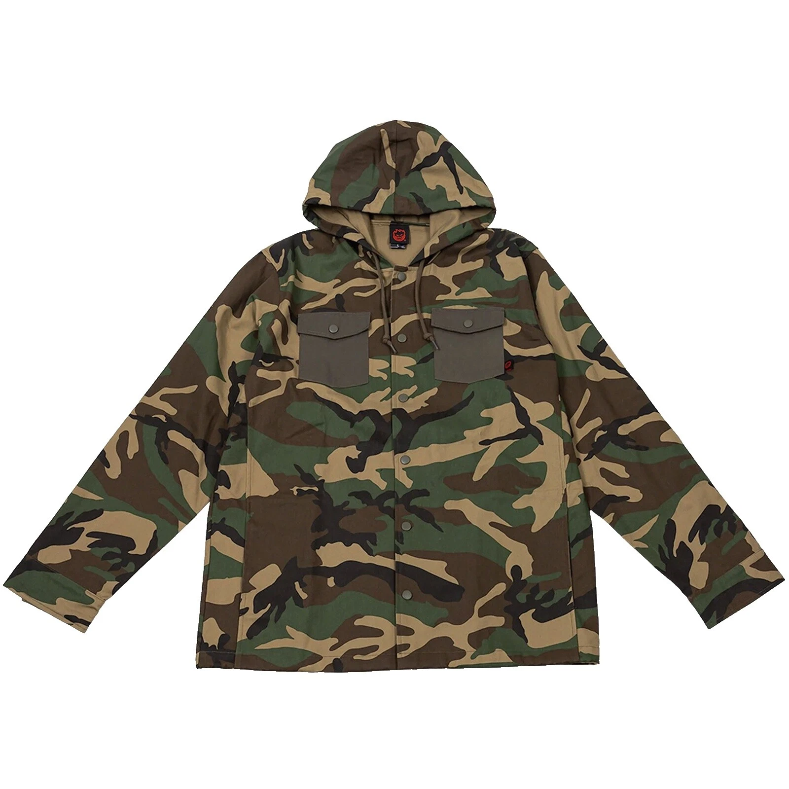 Abrigos, chaquetas y chalecos Spitfire para hombre