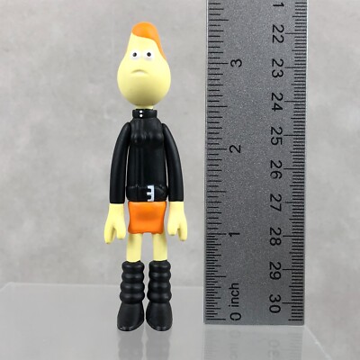 Amos Toys James Jarvis Prudence Time Capsule Juvenile