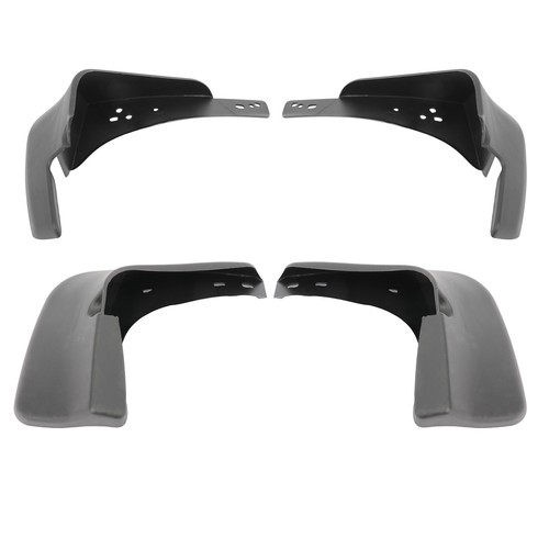 4Pcs Fender Mud Flap Splash Guard Mudflaps Mudguard For 02-05 Toyota Corolla