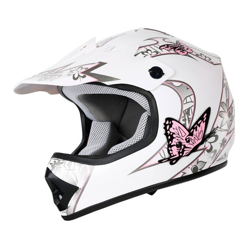 Helmet DOT Youth & Kids Child Motorcycle Motocross Dirt Bike ATV Off-Road S-XL L - Picture 11 of 20