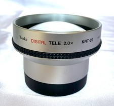 Kenko KNT-20 52mm 2.0x Telephoto Converter Lens
