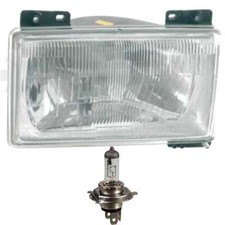 Halogen Scheinwerfer links für Fiat Ducato Pritsche/Fahrgestell 290 2.5 D 2.0