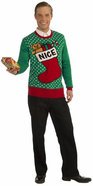 nice christmas sweater