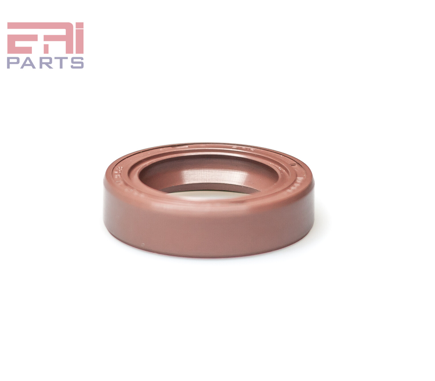 EAI 1.000"x1.500"x0.375" FPM/FKM Oil Shaft Rotary Seal Dbl Lip 1"x1-1/2"x3/8"