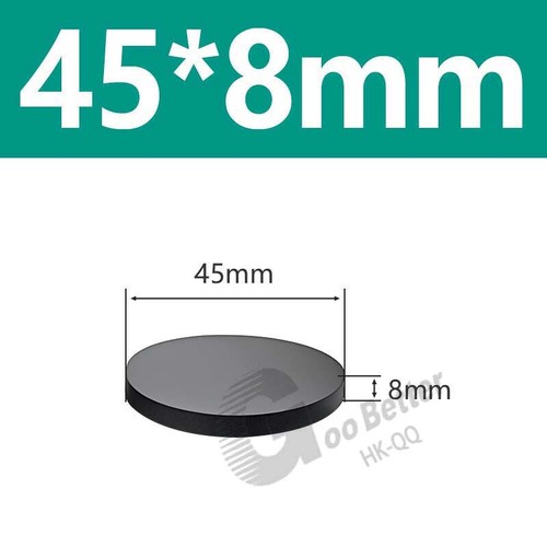 Neopren Rund Gummipads Scheibenplatte - 1 bis 10 mm dick - Ø 5 mm bis 150 mm - Bild 207 von 249