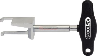 KS TOOLS T-Griff-Zündspulen-Abzieher Typ 2, VW 5 + 6 Zylinder  500.7545