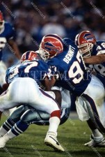 D17 Cornelius Bennett Buffalo Bills Sack Football 8x10 11x14 16x20 Photo