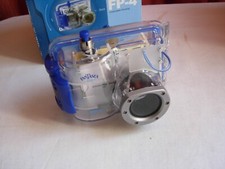 Underwater housing for Nikon coolpix P4 and P3 Fantasea line