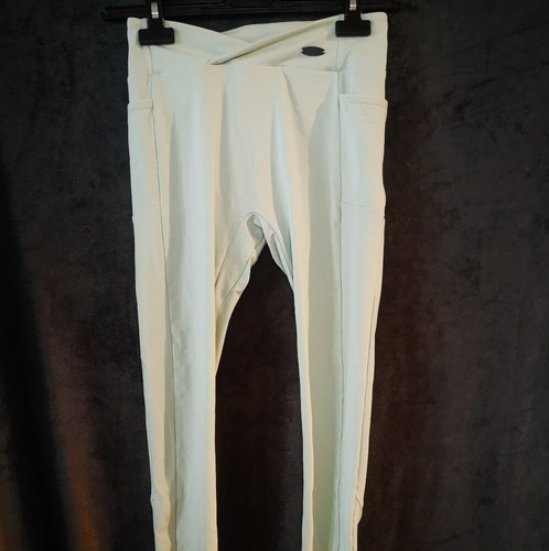 Gymshark Poise Leggings Light Green 
