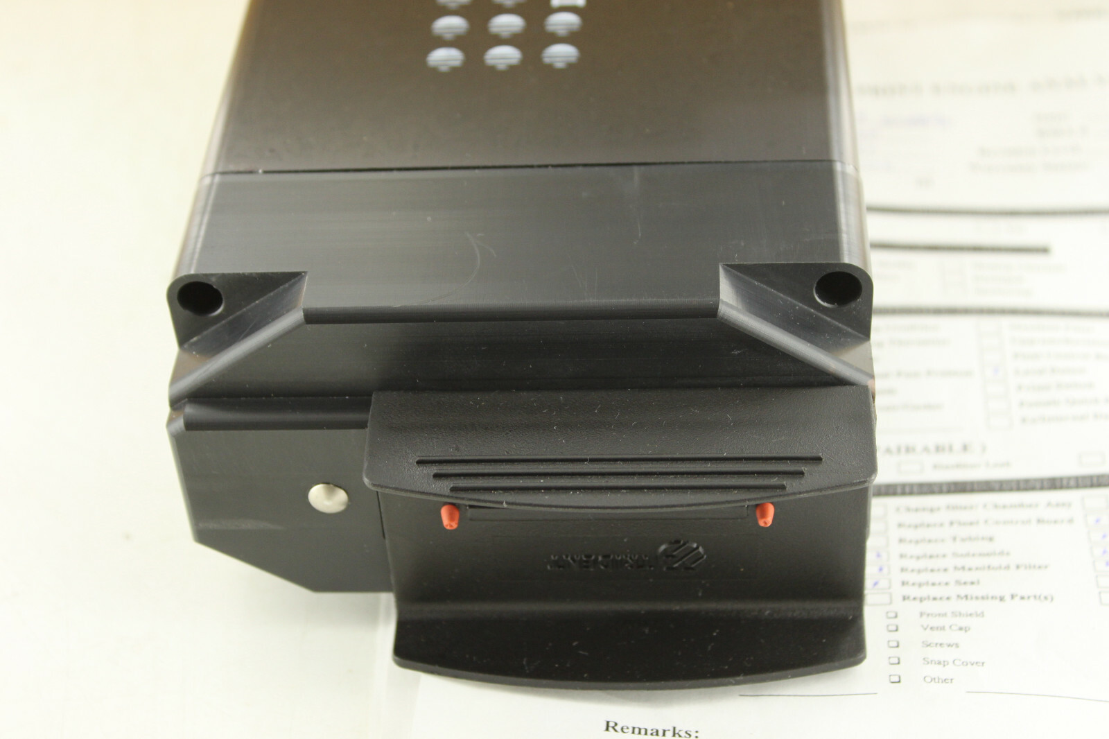 DIAGRAPH PRINTER 2460-700PEP ULTRAJET II PRINTHEAD 352/32 #2