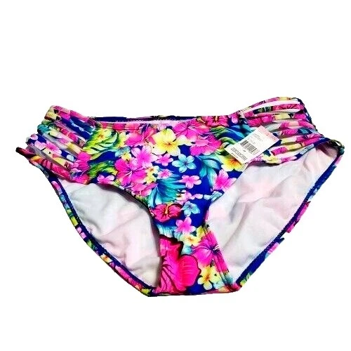 Traje de baño floral Bongo para De mujer