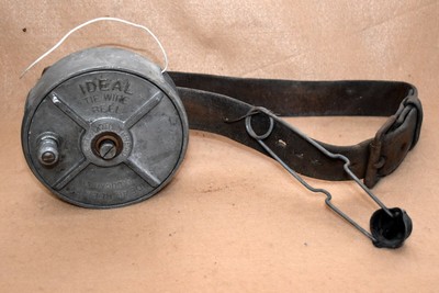 rebar tool belt