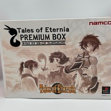 Tales of Eternia Prices JP Playstation | Compare Loose, CIB & New