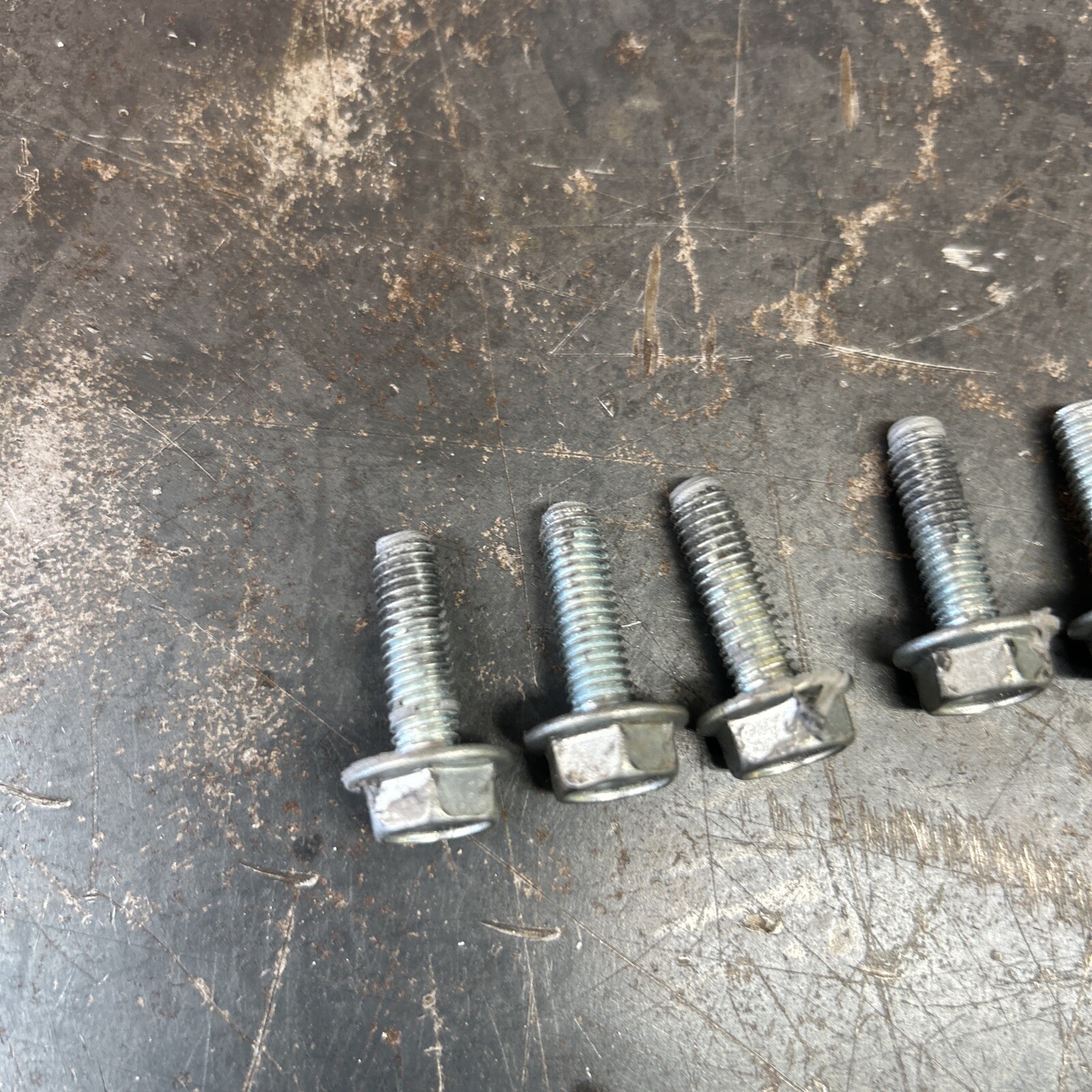 Polaris RZR transmission cover bolts 3235206 eBay