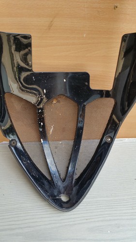 Hyosung GT125R GT250R GT650 Unterverkleidung V-Stück Panel Bauchpfanne Kühlerabdeckung - Bild 9 von 13