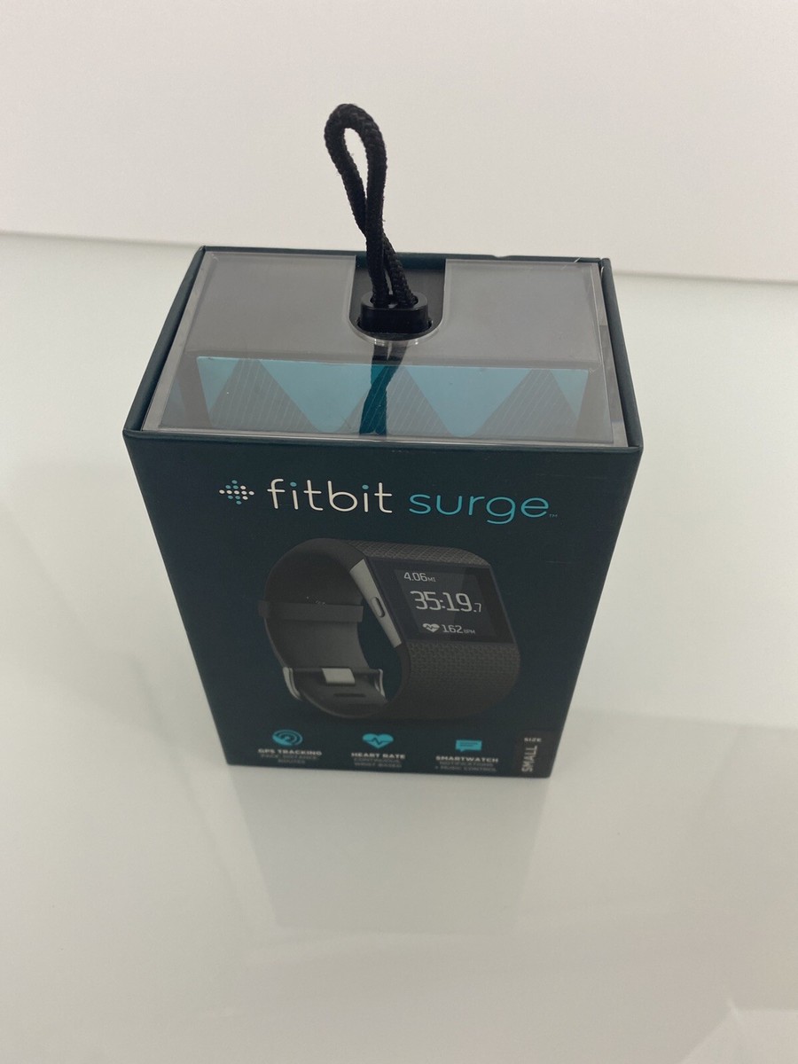Fitbit Surge BOX ONLY Size Small | eBay display picture 1