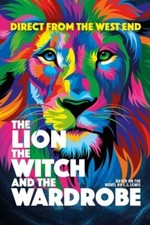 The Lion, The Witch and The Wardrobe The Musical Fridge Magnet