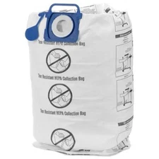 Shop-Vac 9021833 Vacuum Bags,Non-Reusable,Dry,Cloth,Pk2