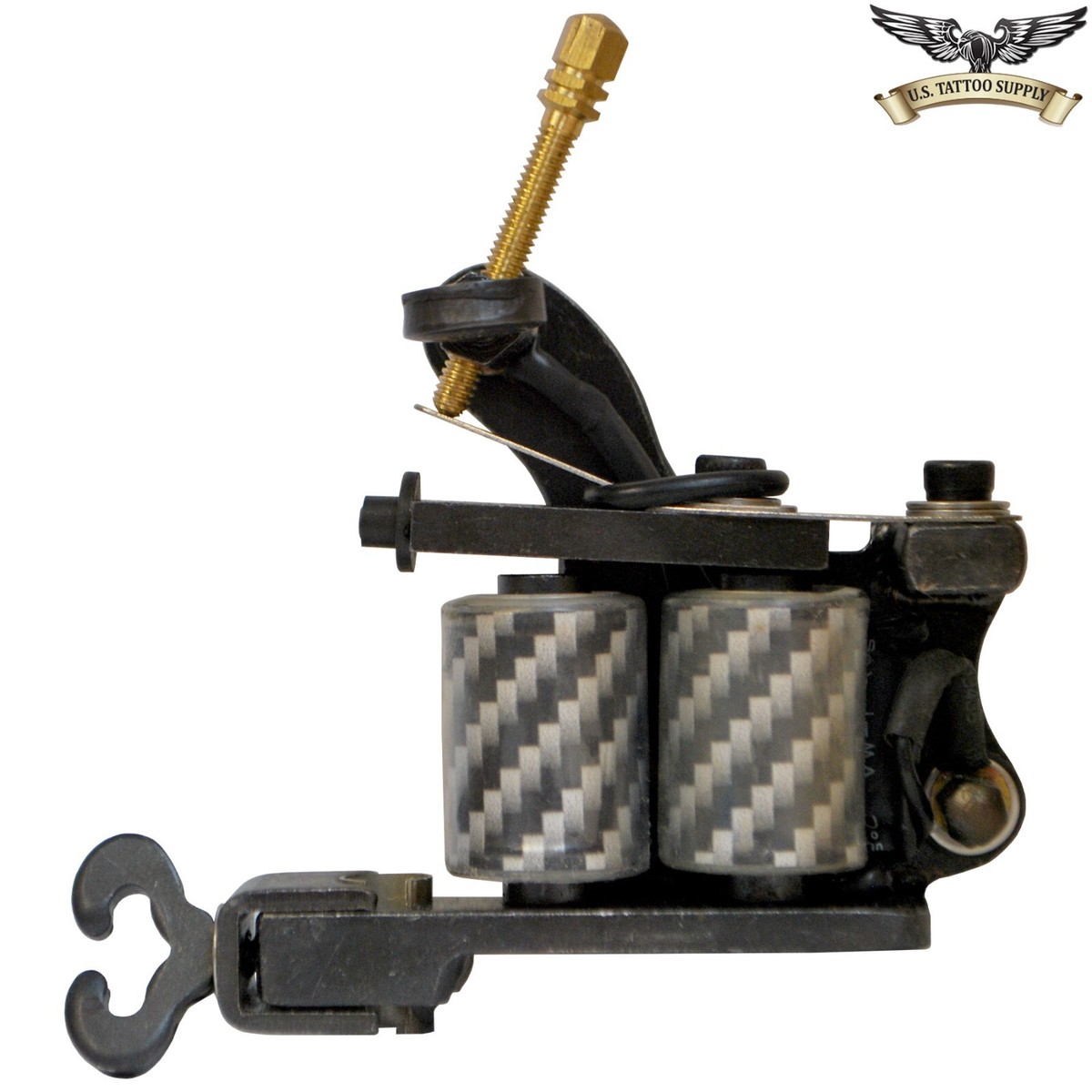 その他 Rush Iron Tattoo Machine shader tattoo machine IRON WORK HORSE operation product from