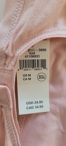 Bralette acanalado de algodón Superchill Real Good, bralette Aerie, - Imagen 7 de 59