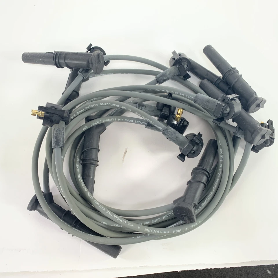 Juego de cables de bujía SMP Pro Series 26910 para 94-97 Ford Thunderbird Cougar Foto 3 de 3