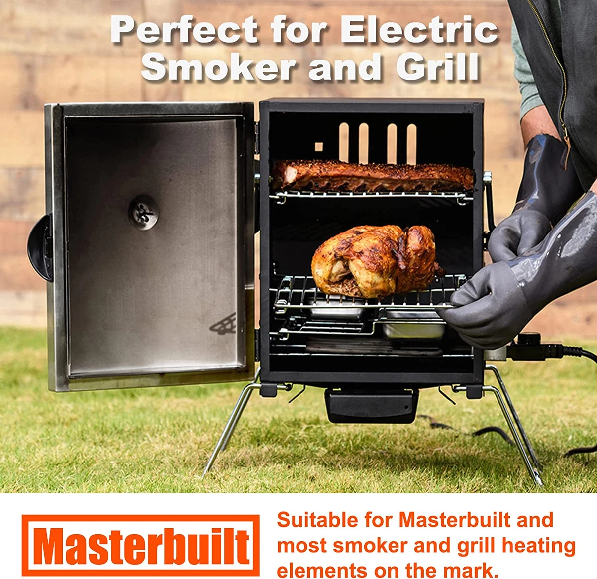 Masterbuilt Electric Smoker Parts Accessories Heating Element