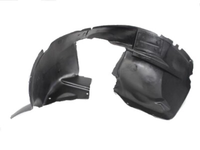 Fender Liner Splash Guard Front Left fits for: Dodge Caravan (RG / RS) 2000 - 08