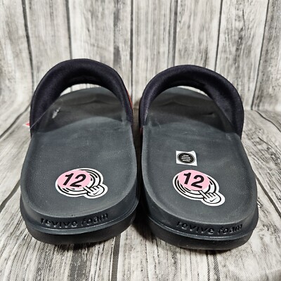 Oregon State Beavers Slides Mens Size 12 Nike Offcourt OSU  display picture 3