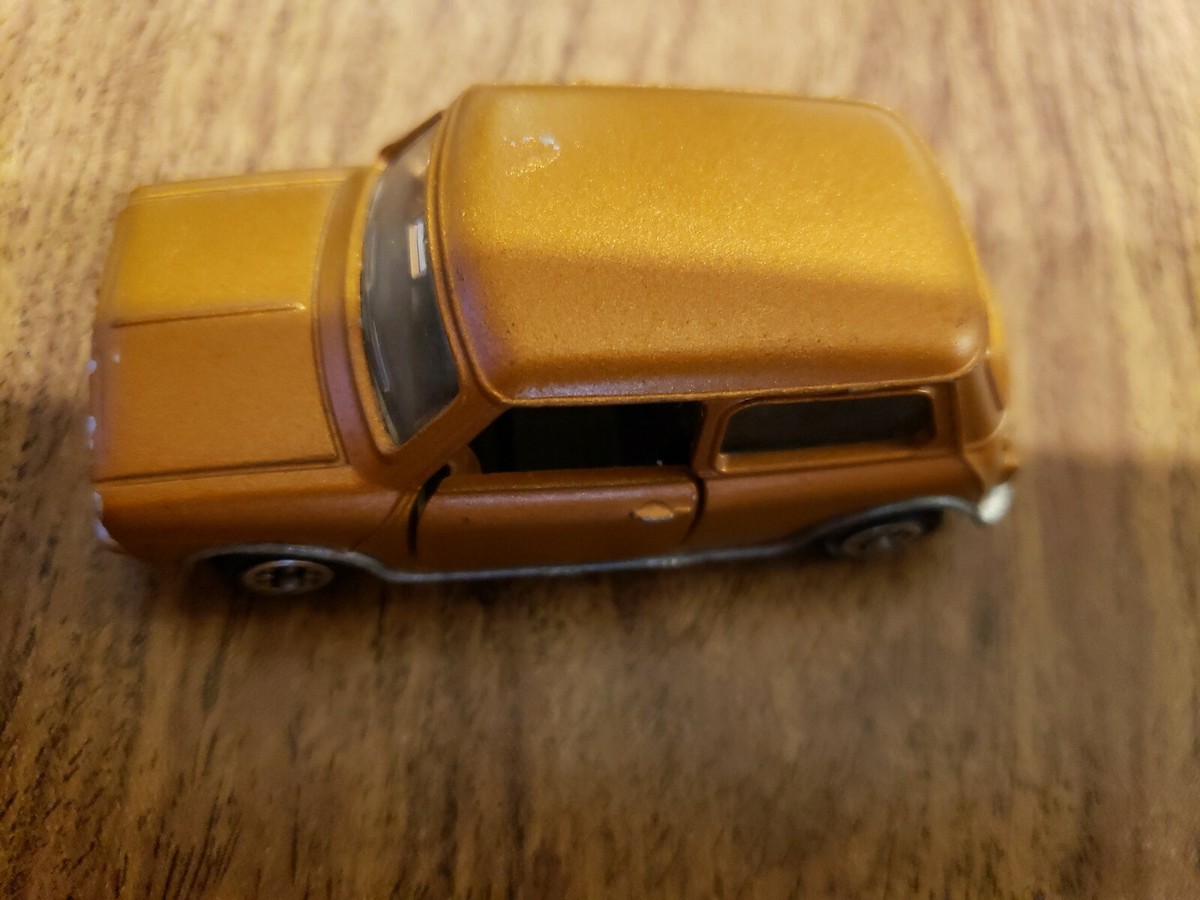 Dinky Toys Mini Clubman Bronze | eBay