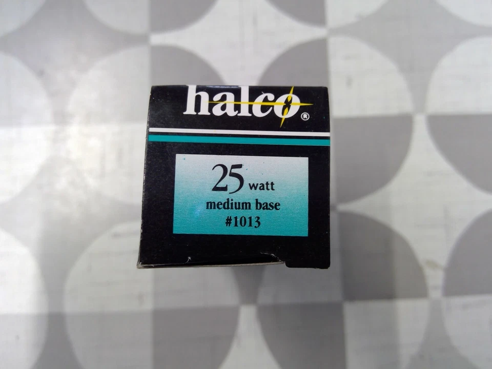 Halco ETF25 25W 130V Bulb **Free Shipping** - Image 2 of 4