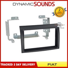 CT23FT29 Car Stereo Double Din Fascia Panel Trim Kit for Fiat Ducato 2012-2014
