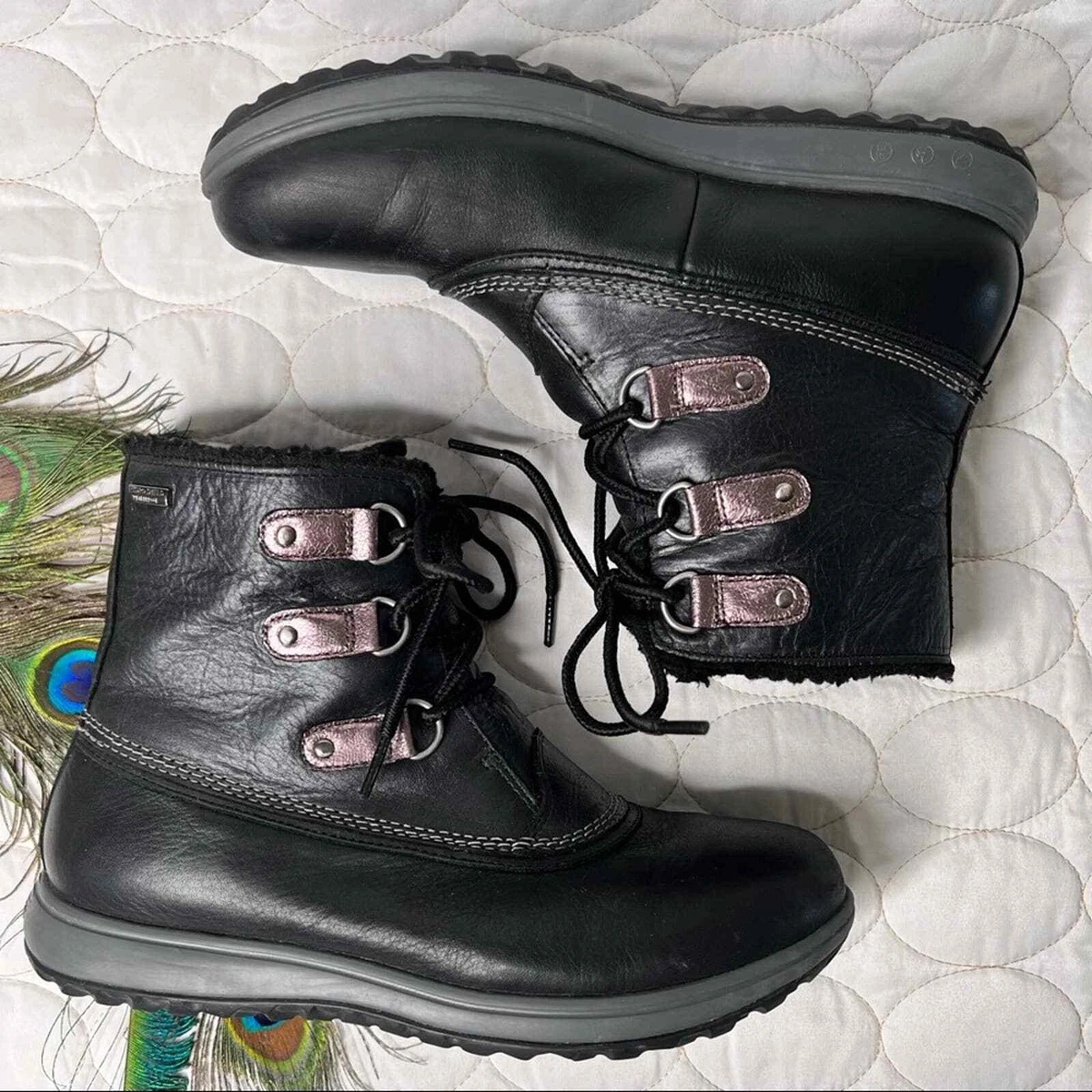 Rockport insulated best sale boots