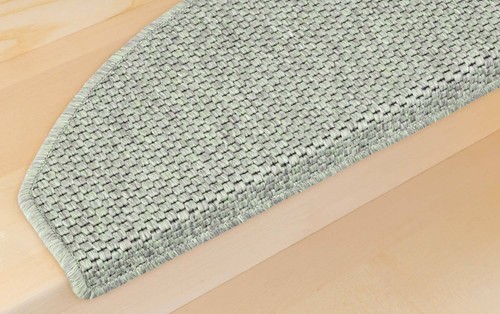 Stufenmatte Göteborg in Sisaloptik - Treppenmatte Treppenteppich in 12 Farben - Bild 48 von 83