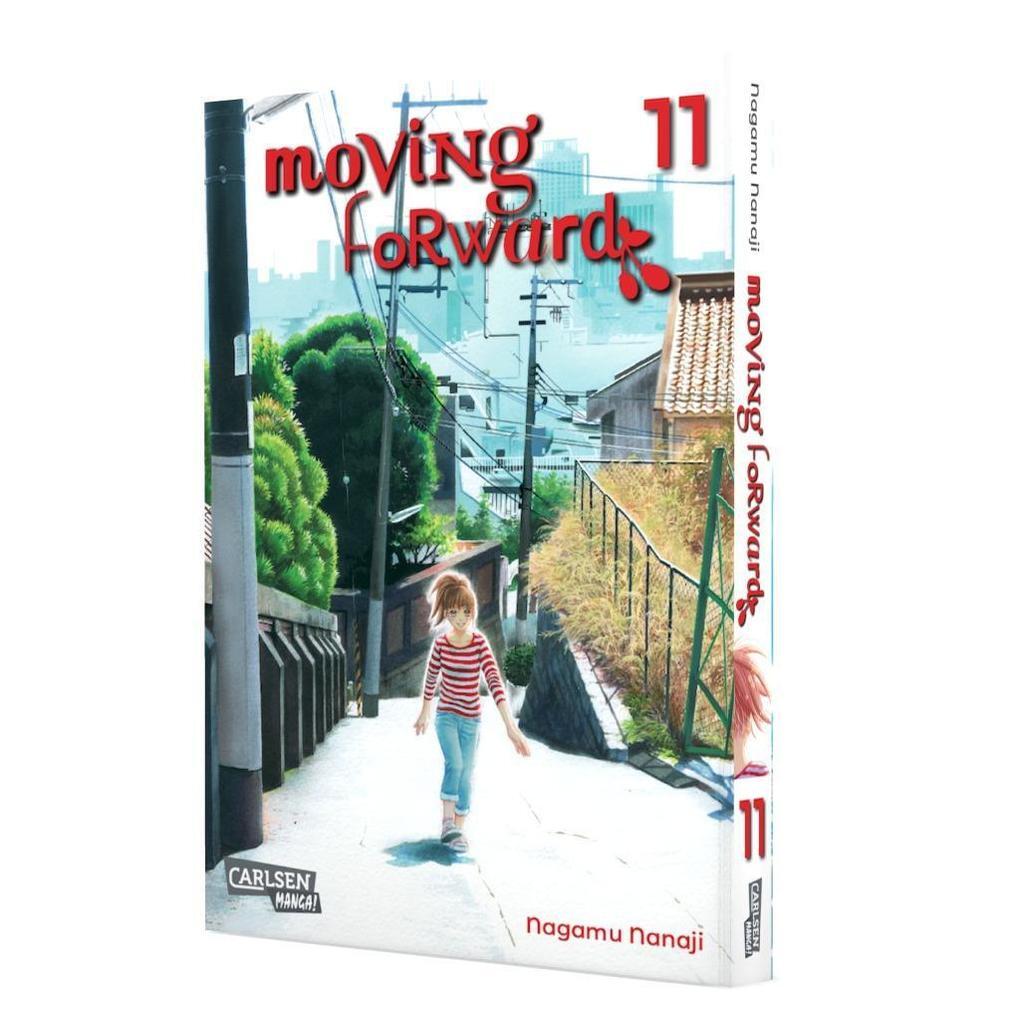 Thumbnail - Moving Forward 11 | Nagamu Nanaji | 2022 | Deutsch | Aruitou