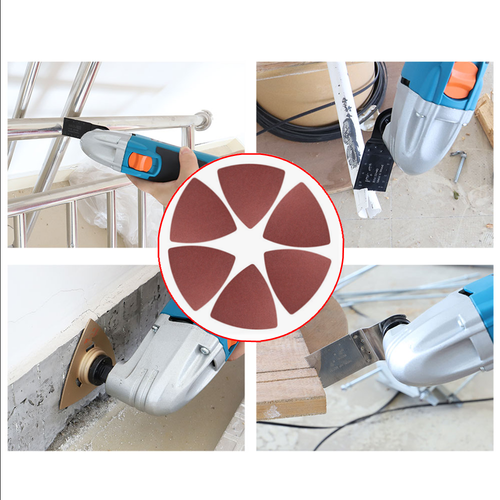 103Tlg Sägeblatt Zubehör Multifunktionswerkzeug Multimaster Multitool DE - Bild 12 von 12