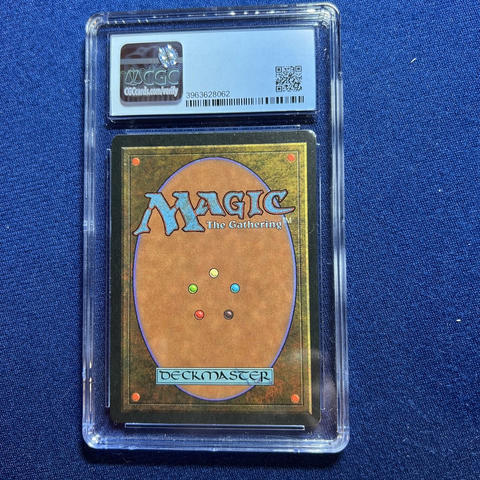 MTG Legends Darkness CGC 9 MINT 1994 release | eBay