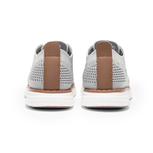 Bruno Marc Boy's Sneakers Oxfords Casual Dress Lace-Up Lightweight Walking Shoe - Picture 22 of 27