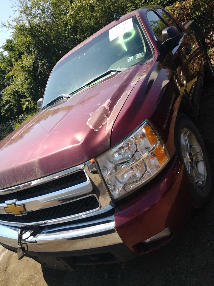 Conjunto de caja de transferencia usada se adapta a: camioneta Chevrolet Silverado 1500 2008 opcional NQH G Foto 2 de 4