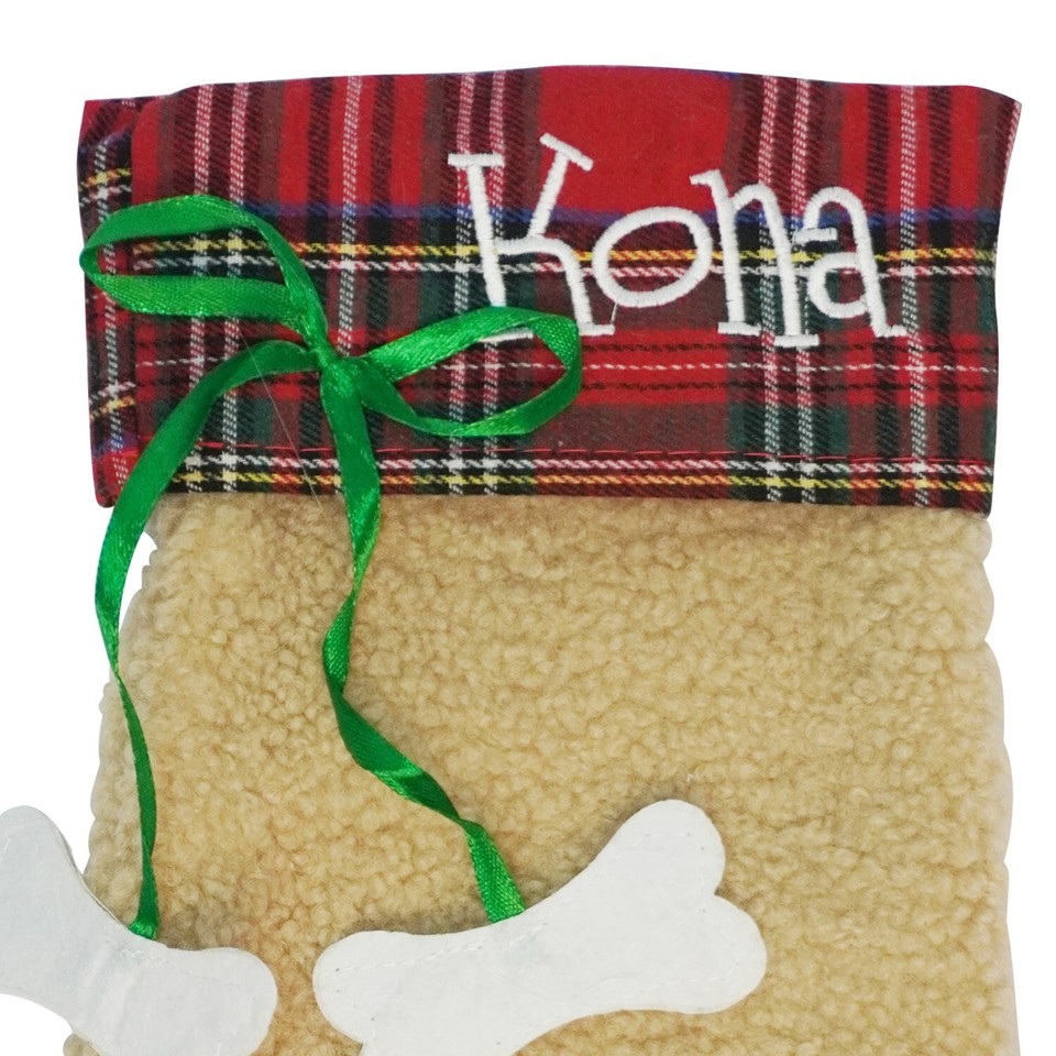 Calze Di Natale Per Cane E Gatto: Fai Da Te In 5 Minuti / Zigzagmom - Foto 4