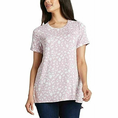 Ellen Tracy Women's Short Sleeve Shirt Variety 1 - Picture 2 of 13