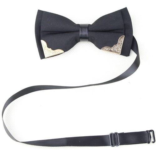 Bräutigam Herren Anzug Halsbekleidung Accessoires Fliege Einfarbig Muster Baumwolle Materialien Neu - Bild 3 von 27