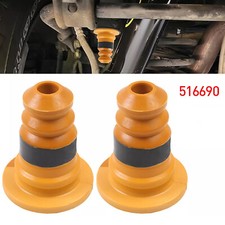 2X Rear Suspension Buffer Block For Peugeot 5008 Citroen DS5 Berlingo C4 516690