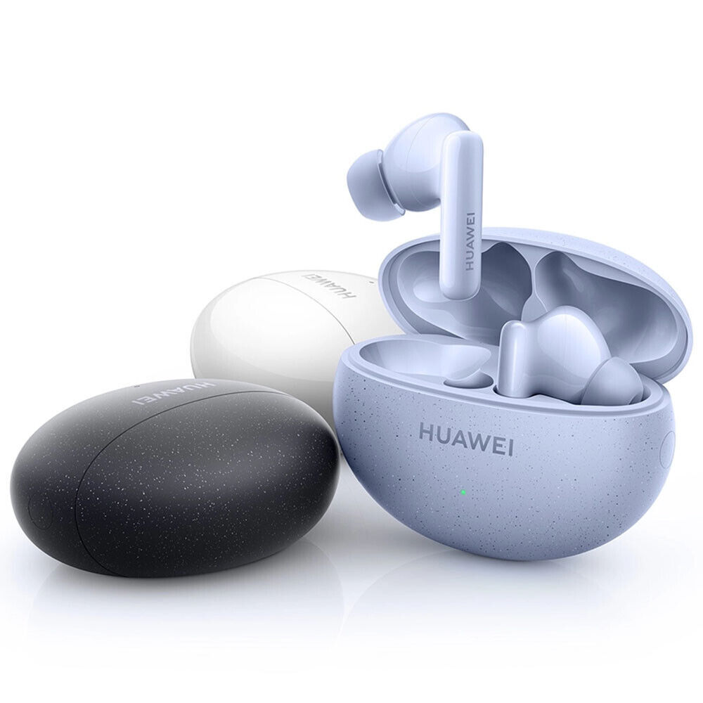 Huawei FreeBuds 5i wireless earbuds review •