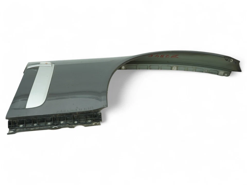 07 - 11 Jaguar Xkr Xk X150 Fender Panel Cover Exterior Front Right Rh Oem Foto 3 de 4