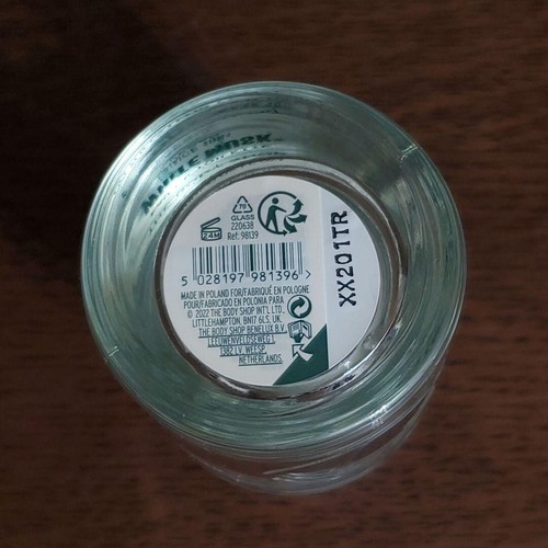 THE BODY SHOP Eau de Toilette WHITE MUSK 60ml Vegan 2 oz 60ml HW1 - Picture 3 of 3