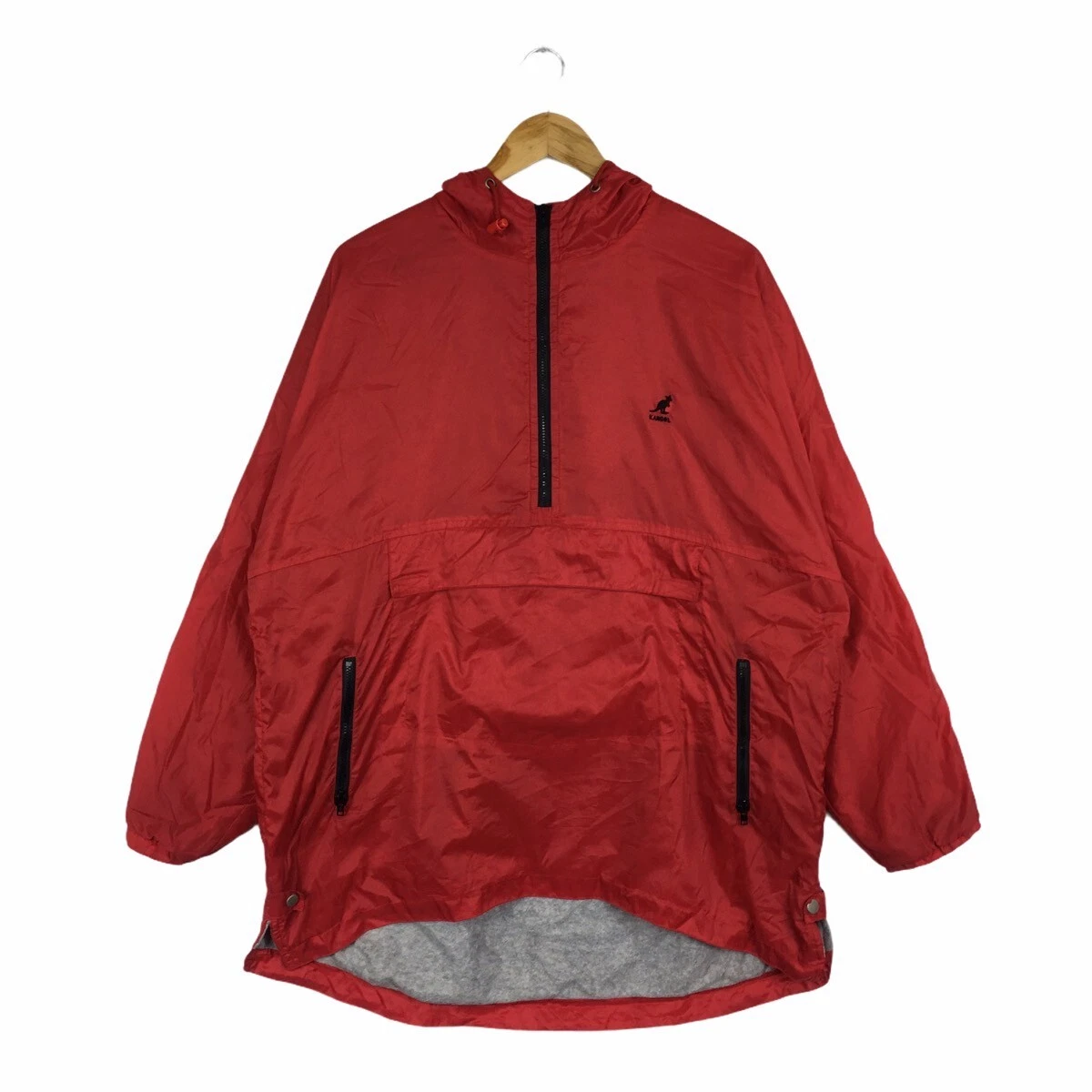Kangol parka sale